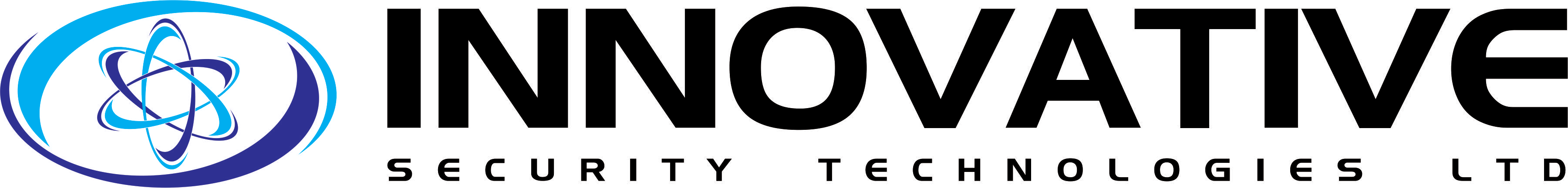 Innovative Security Technologies LTD. Logo